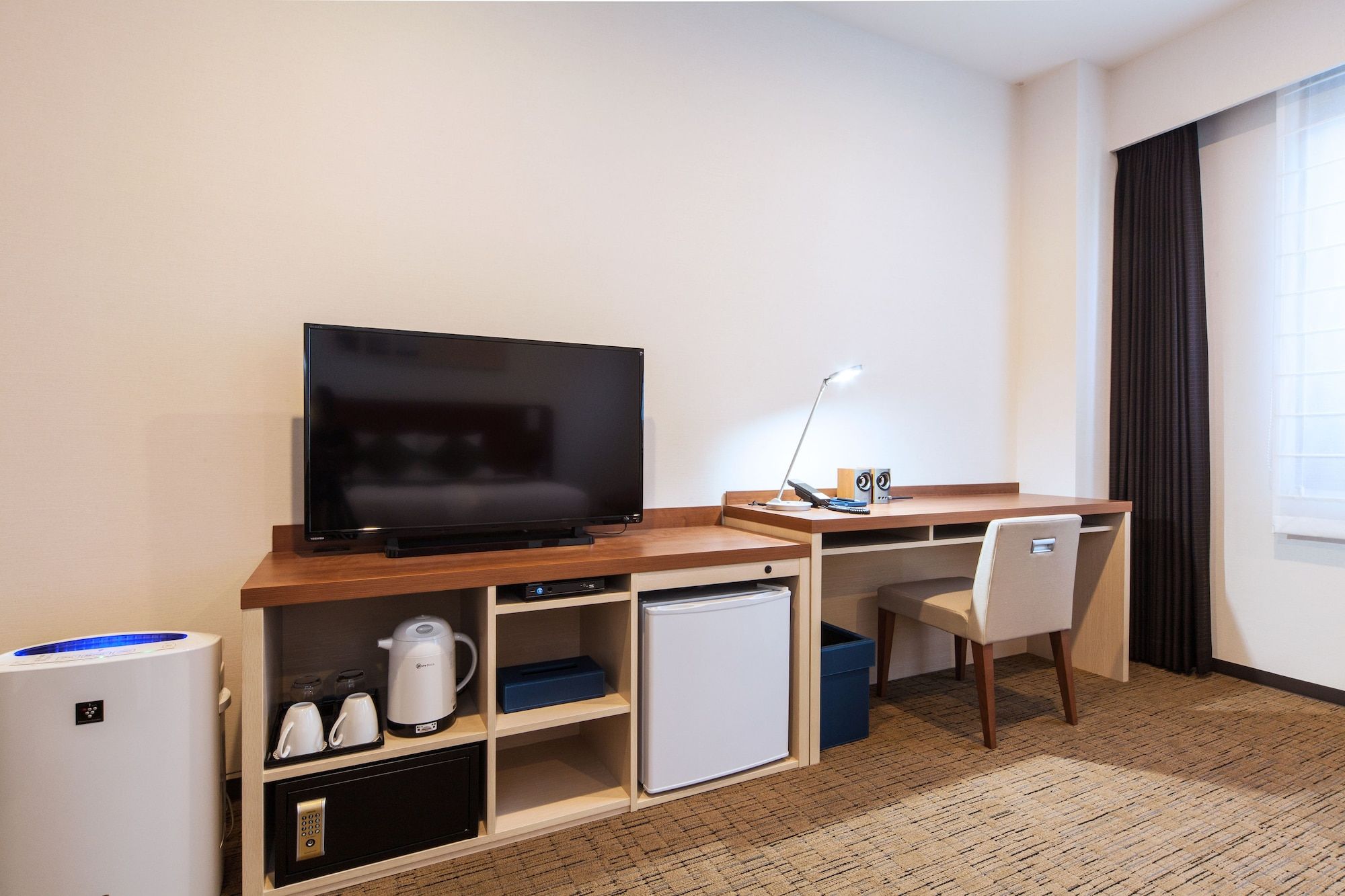 Room amenity