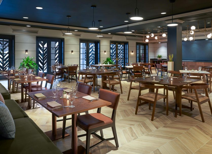 Restaurant Photo