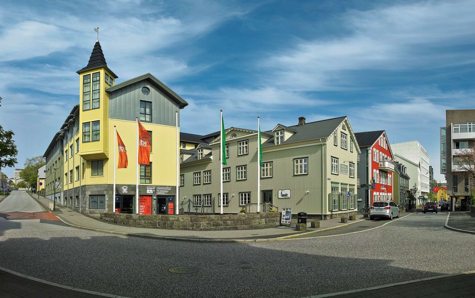 Building Photo