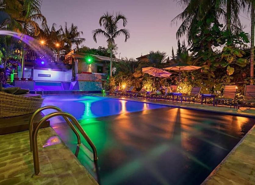 Pool Photo