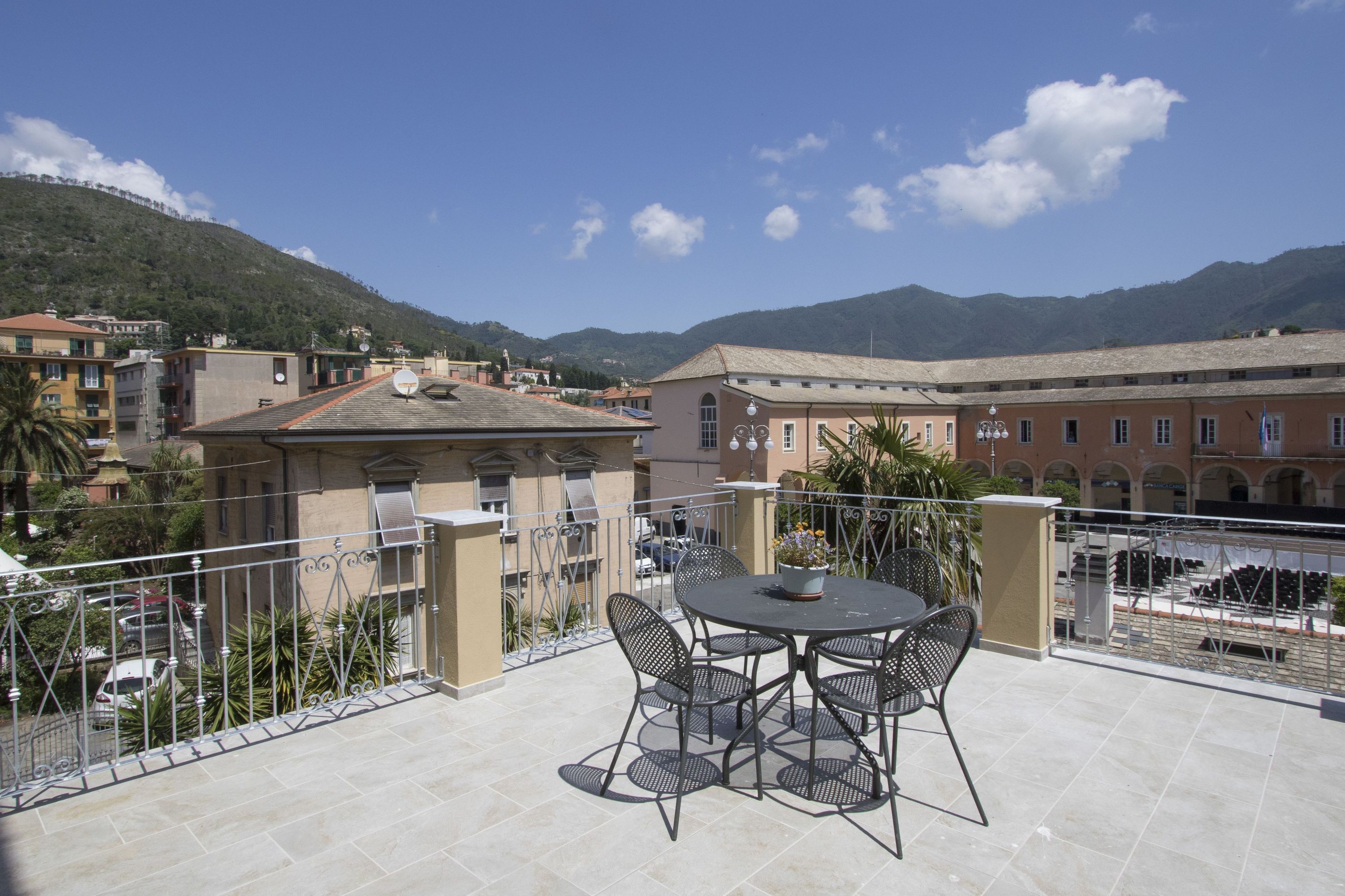 Balcony
