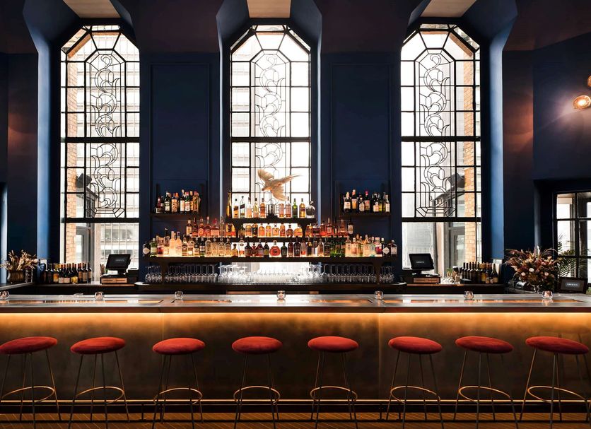 Bar Photo