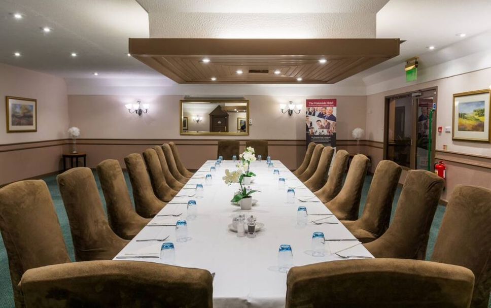 Conference room Photo