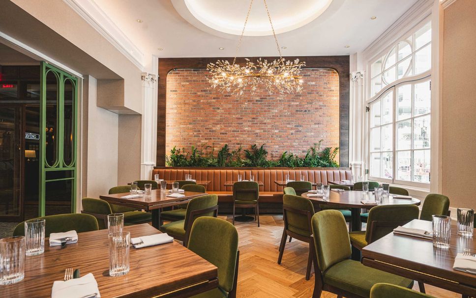Restaurant Photo