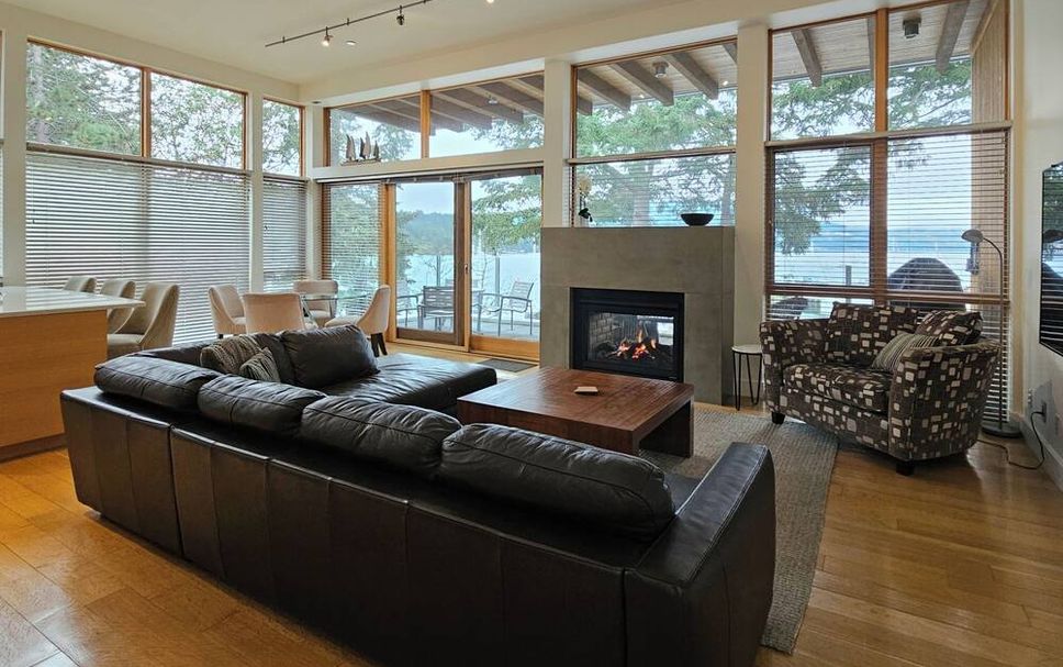 Living room Photo