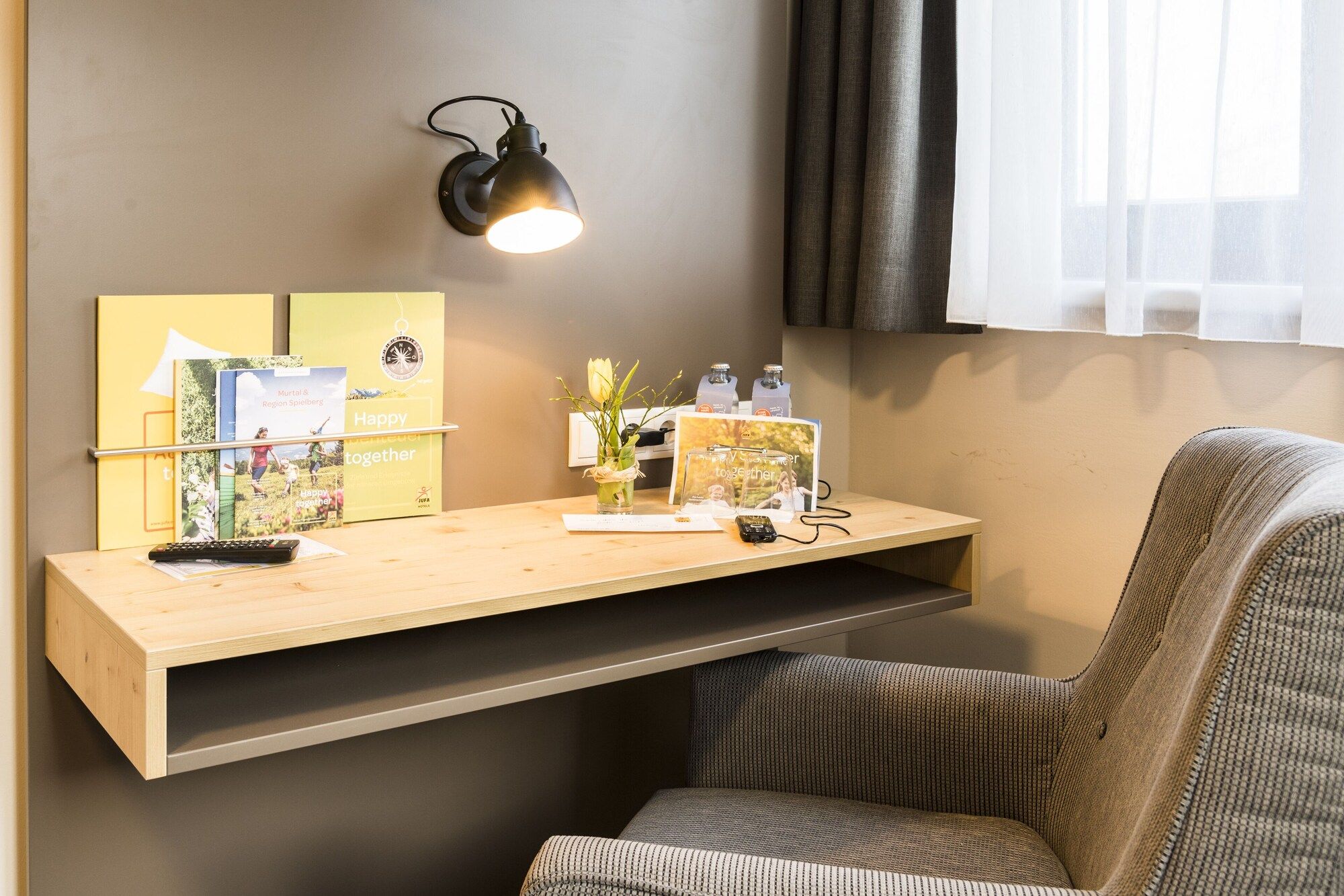 Room amenity