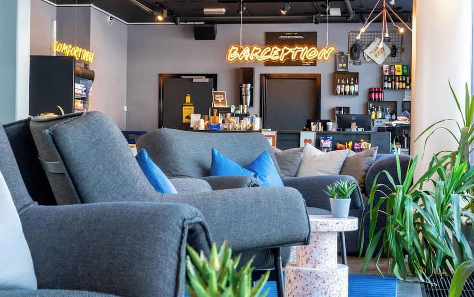 Lounge Photo