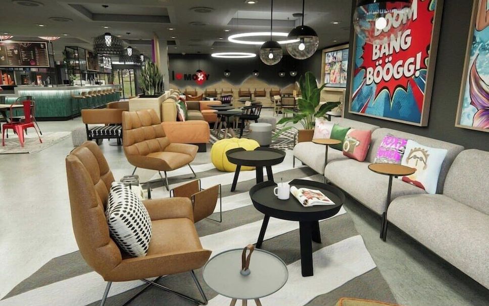 Lounge Photo