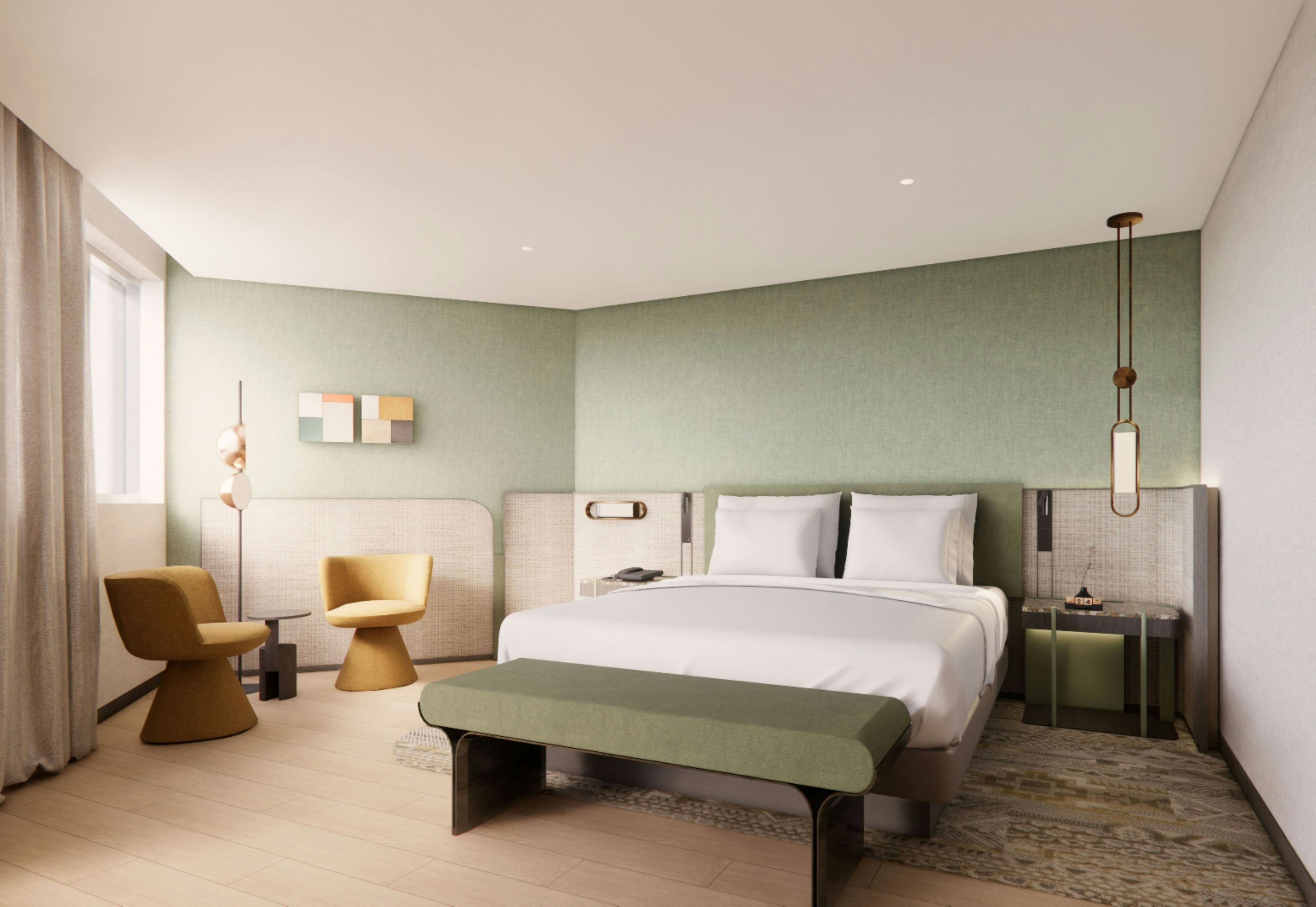 Bedroom