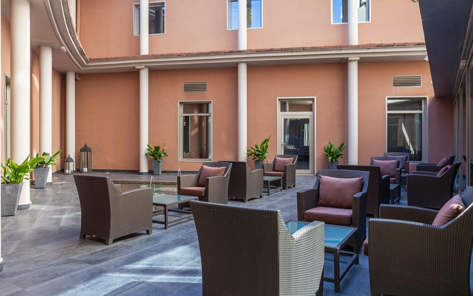 Patio Photo