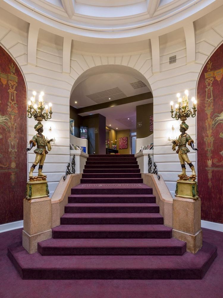Stairs