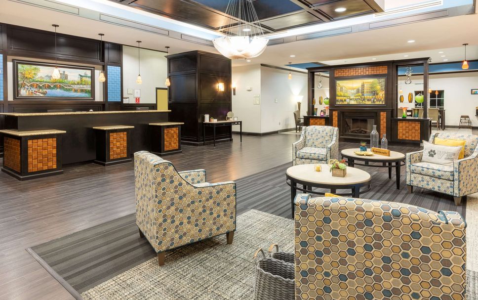 Lobby Photo
