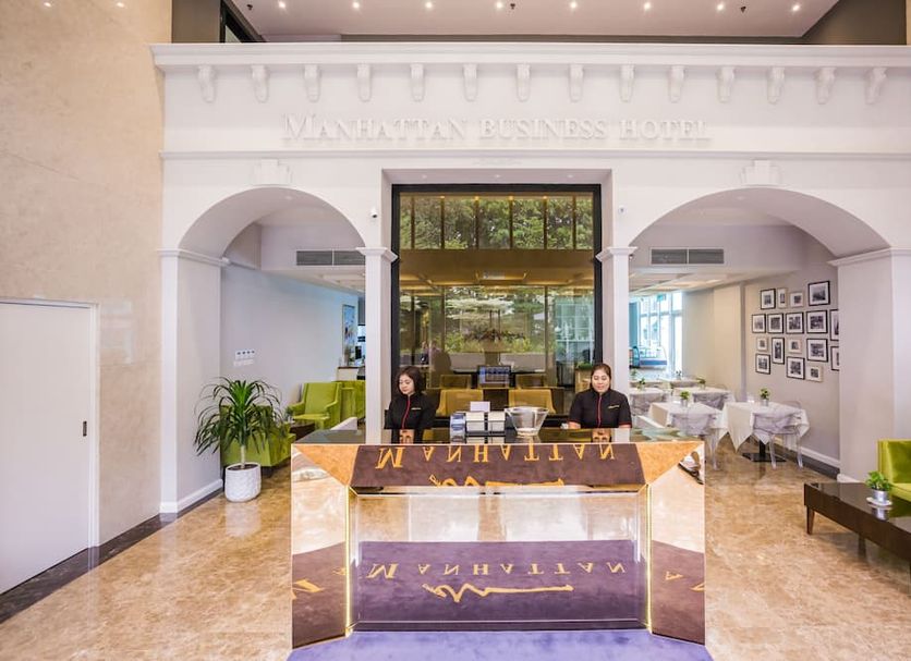 Lobby Photo