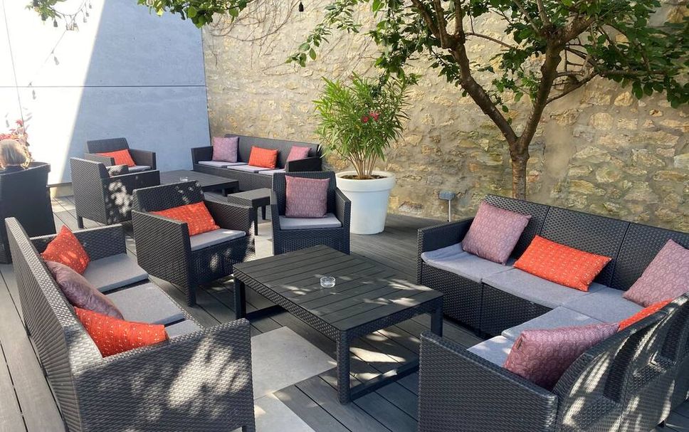 Patio Photo