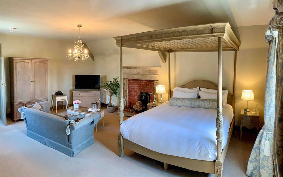 Bedroom Photo