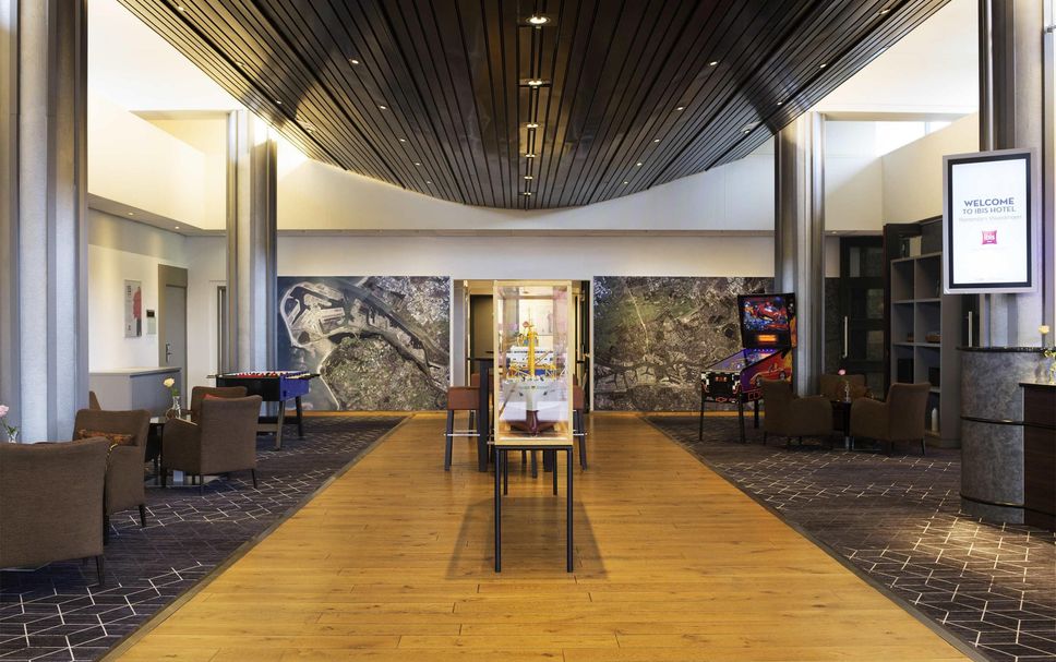 Lobby Photo