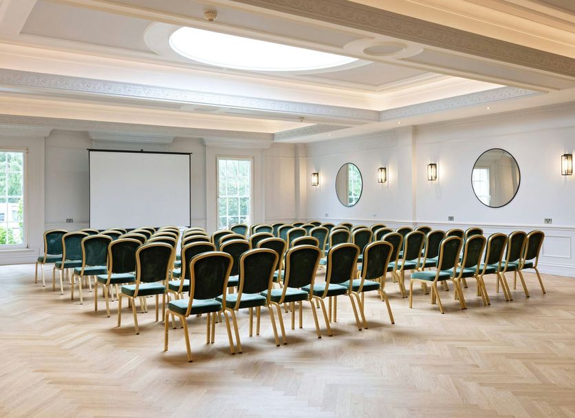 Conference room Photo