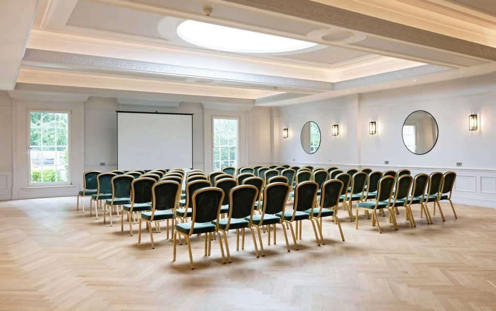 Conference room Photo