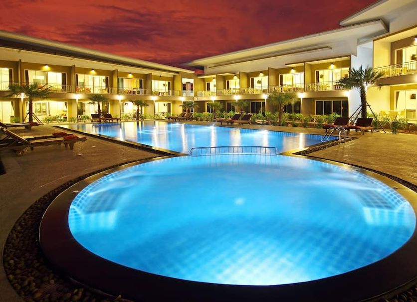 Pool Photo