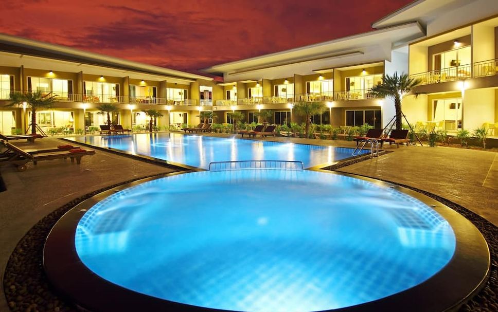 Pool Photo
