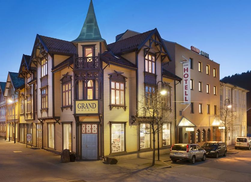 Building Photo