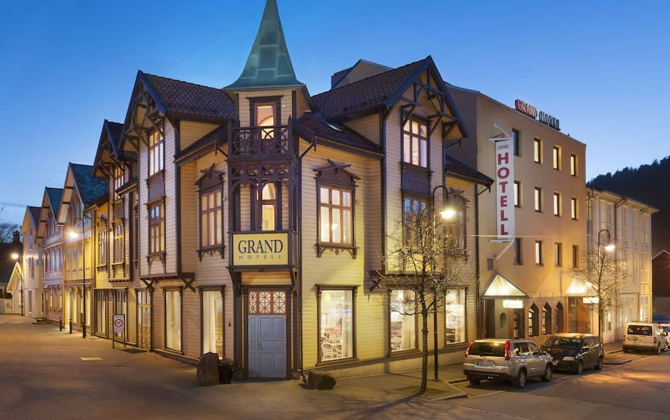 Building Photo