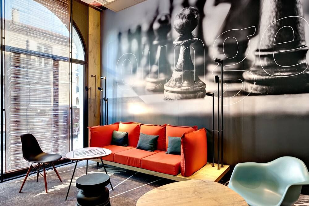 Lounge Photo