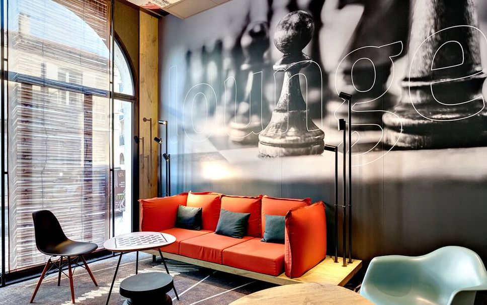 Lounge Photo