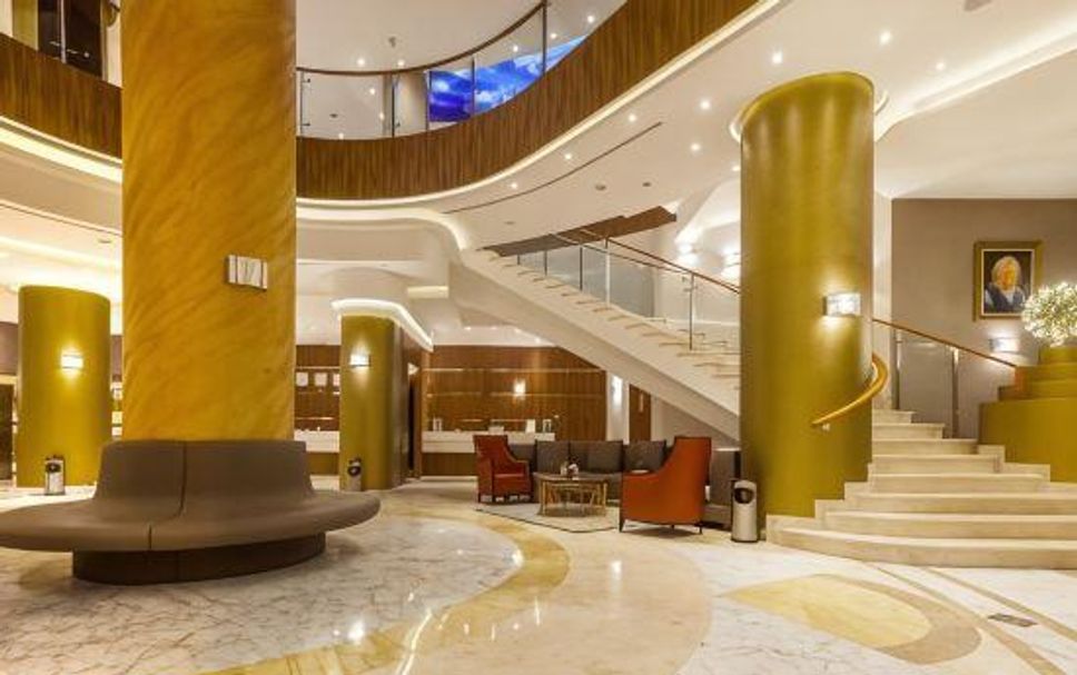 Lobby Photo