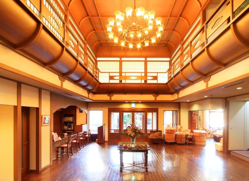 Lobby Photo