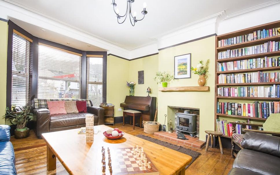 Living room Photo