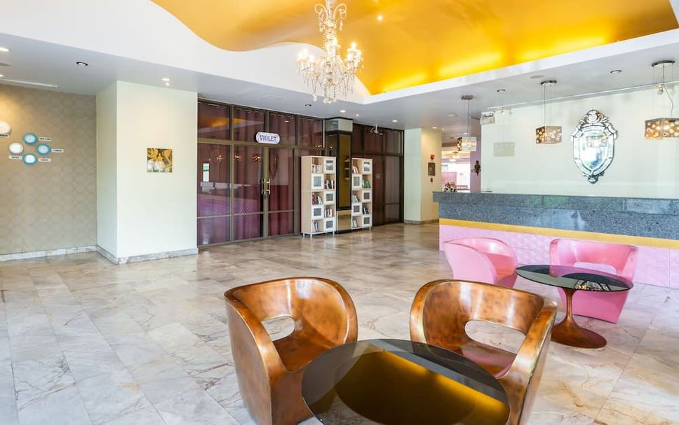 Lobby Photo