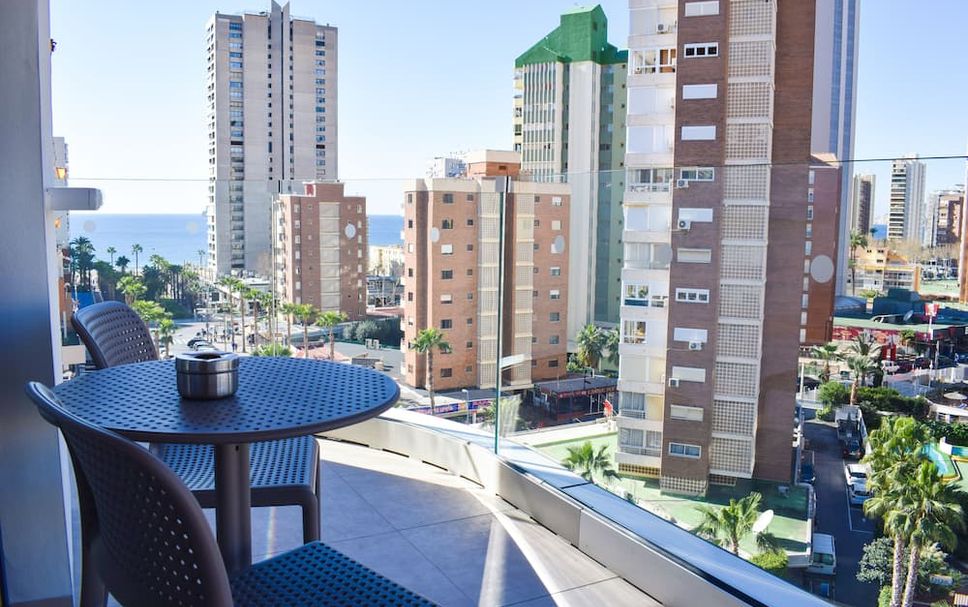Balcony Photo