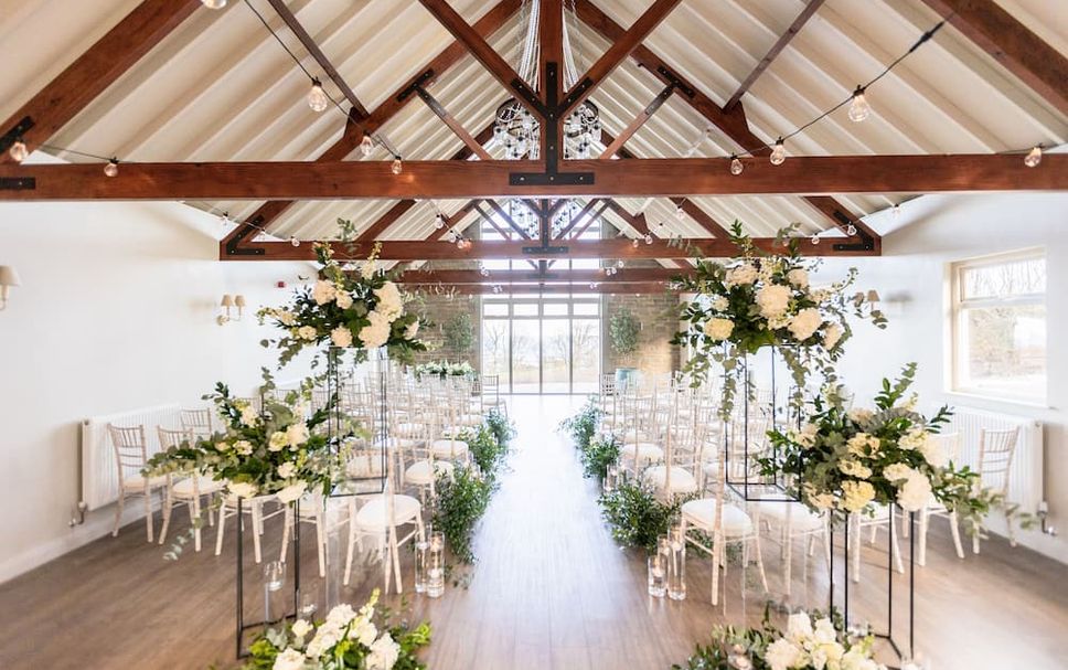 Banquet hall Photo