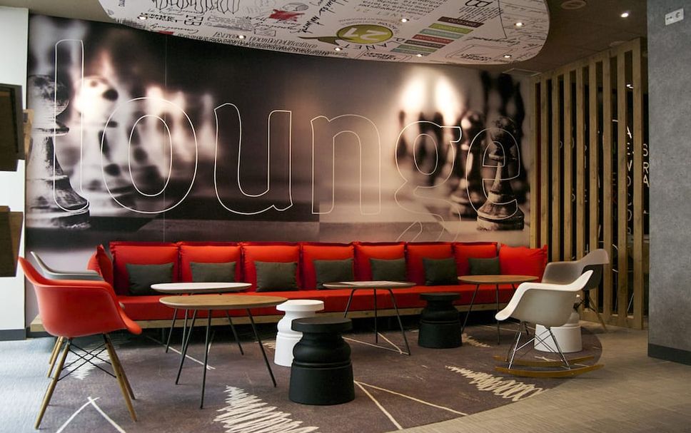 Lounge Photo