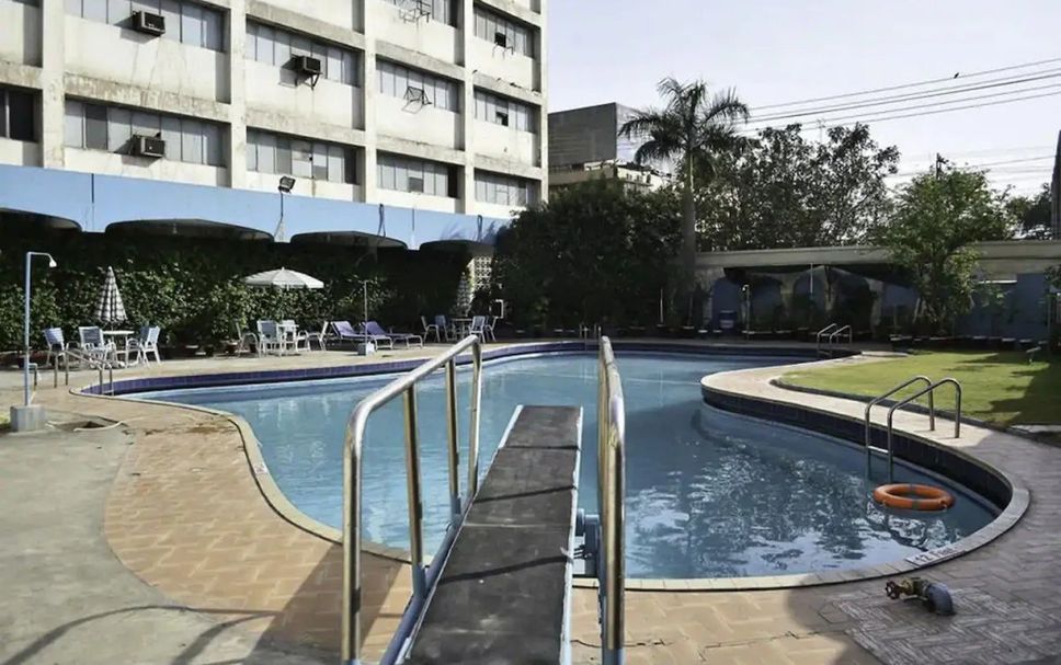 Pool Photo