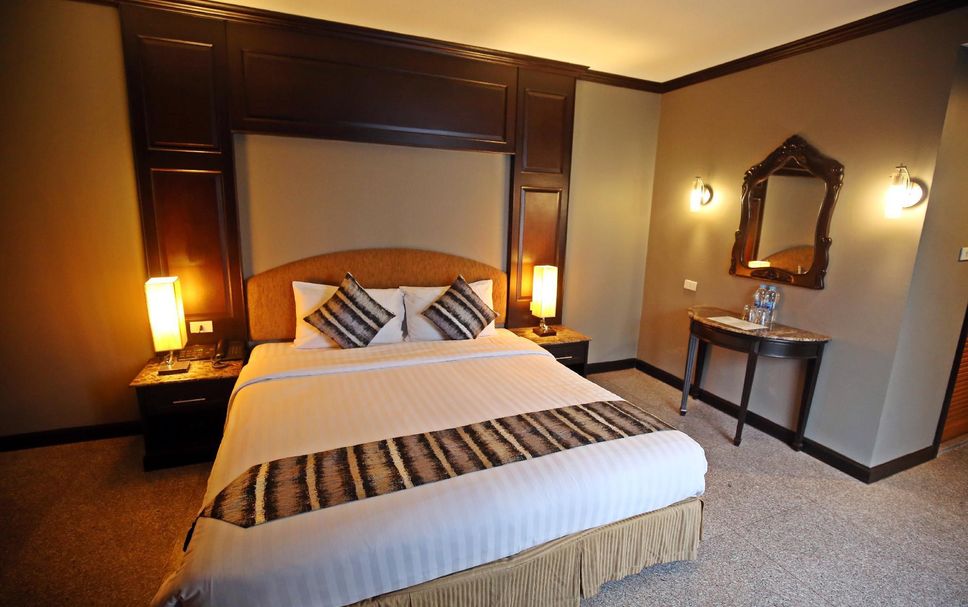 Bedroom Photo
