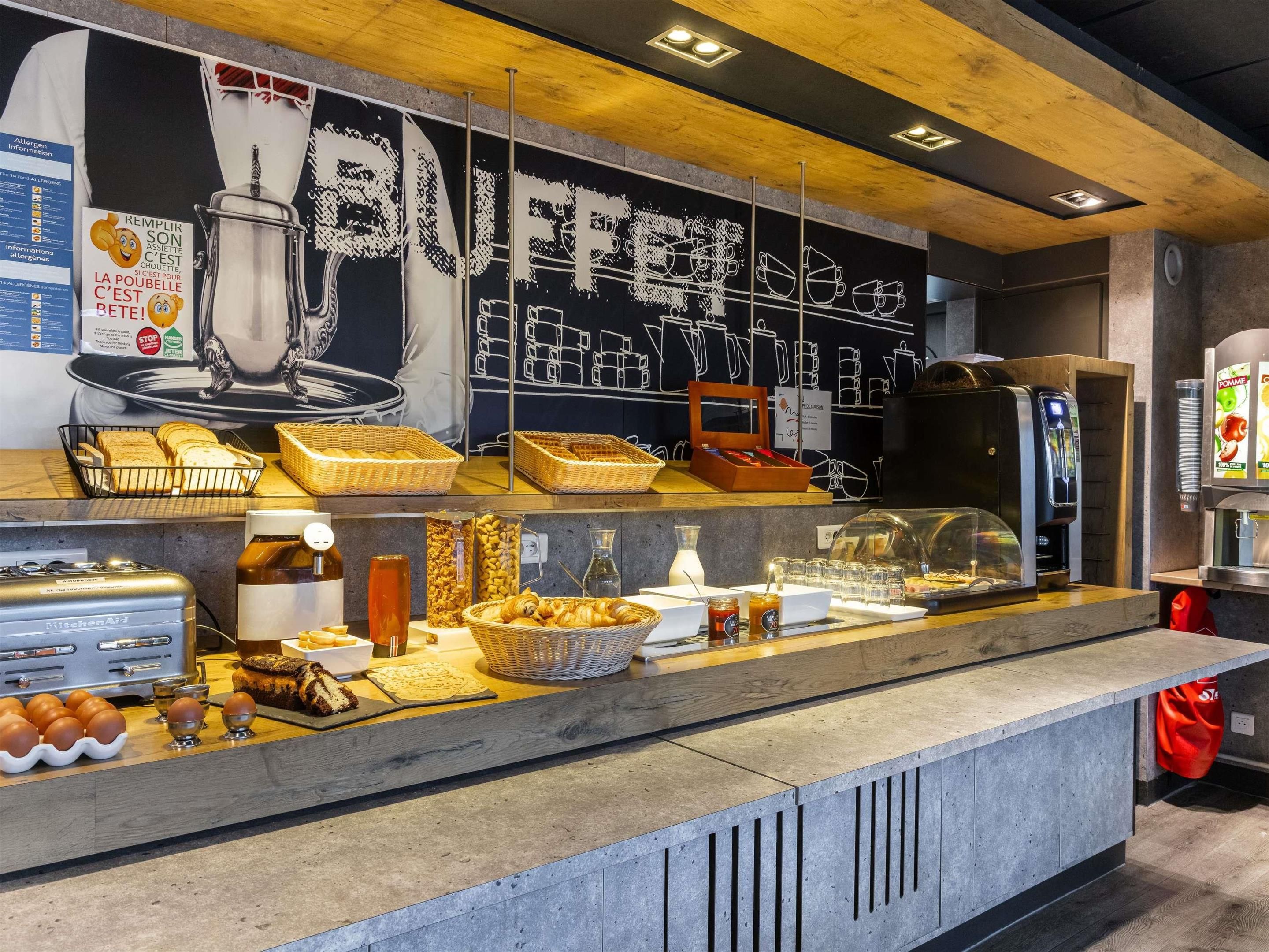 Buffet