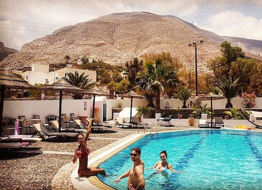 Pool Photo