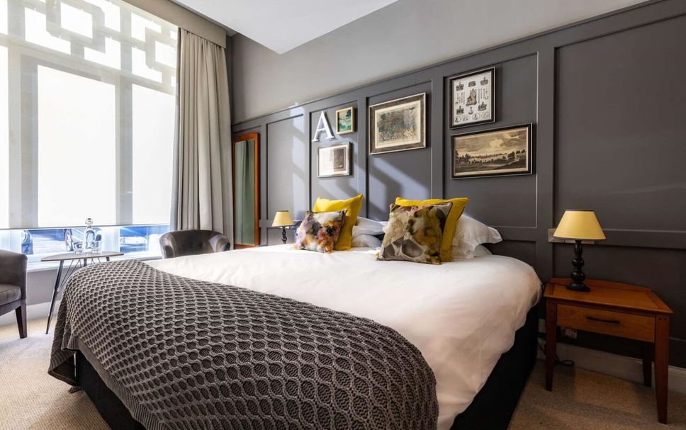 Bedroom Photo