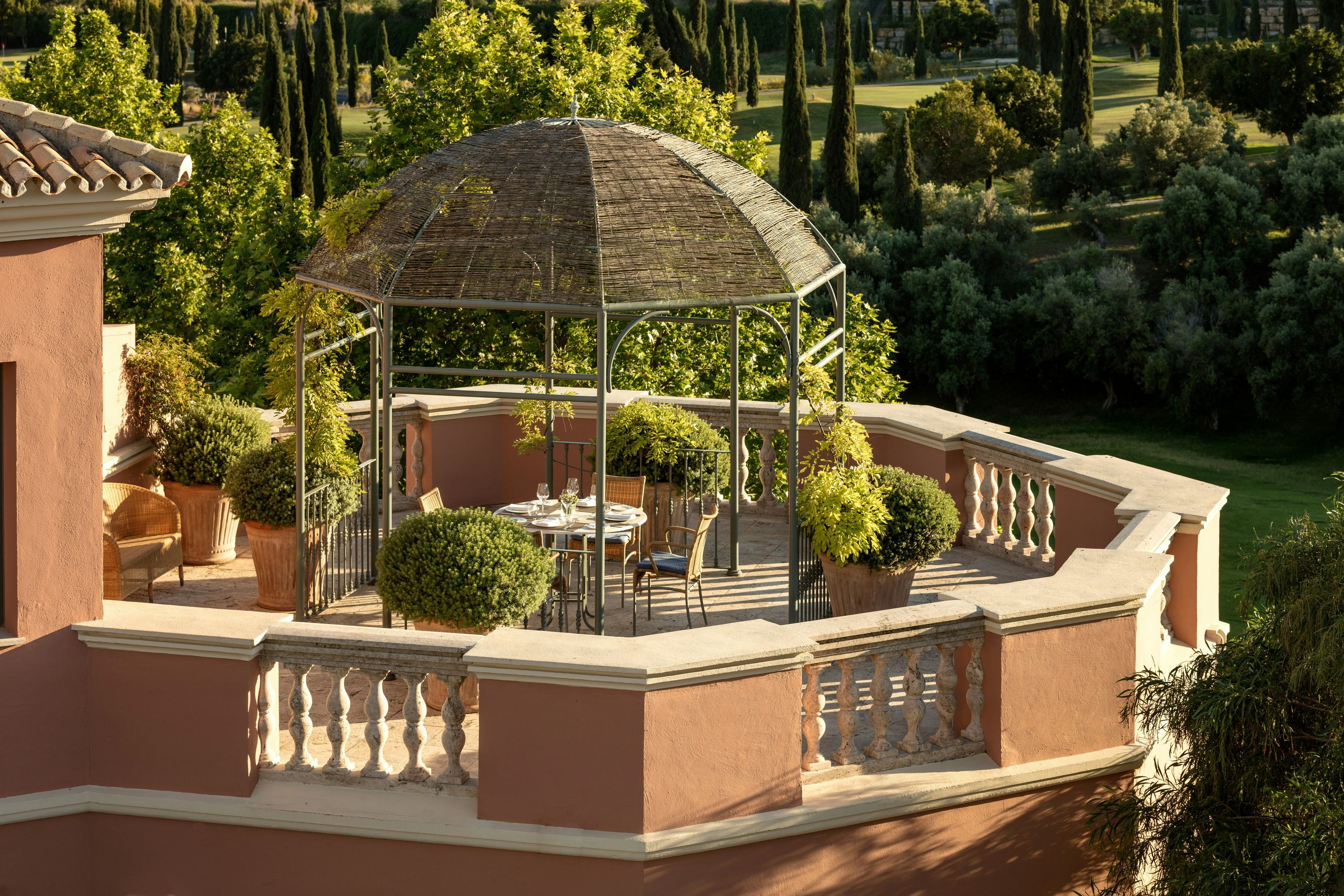 Patio