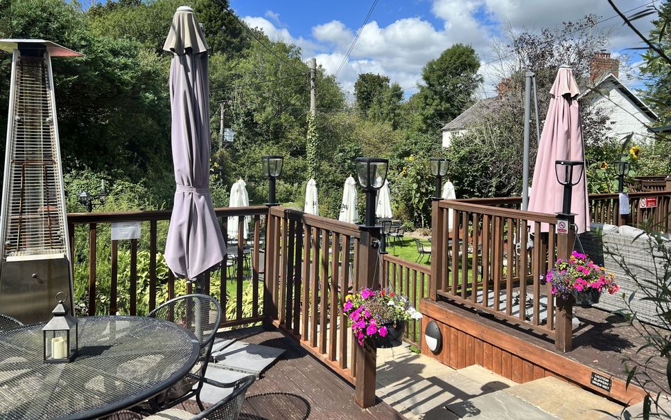 Patio Photo