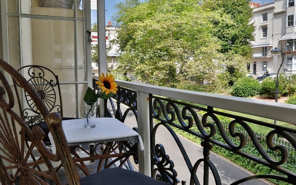 Balcony Photo