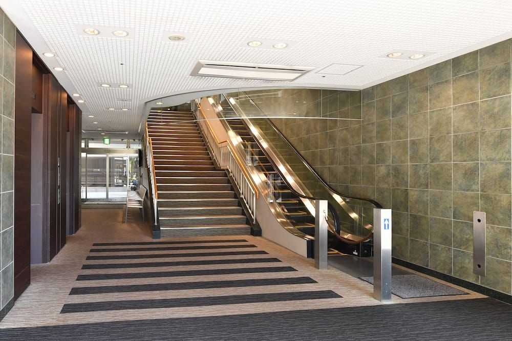 Stairs