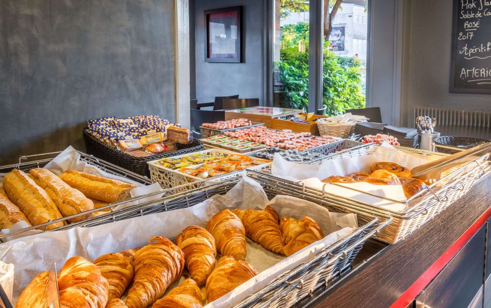 Buffet Photo