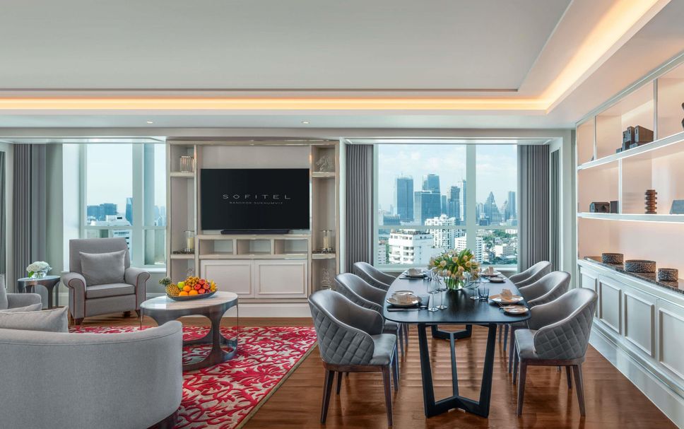 Lounge Photo