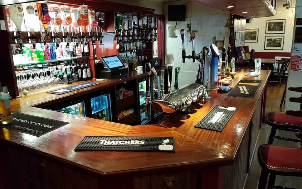 Bar Photo