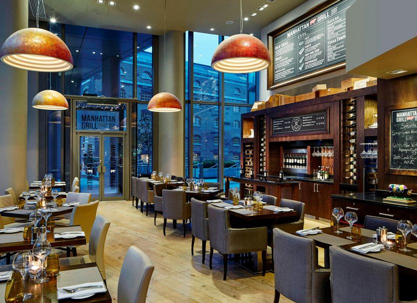 Restaurant Photo