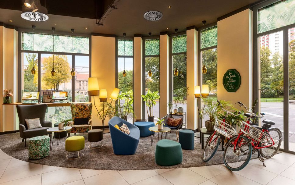 Lobby Photo