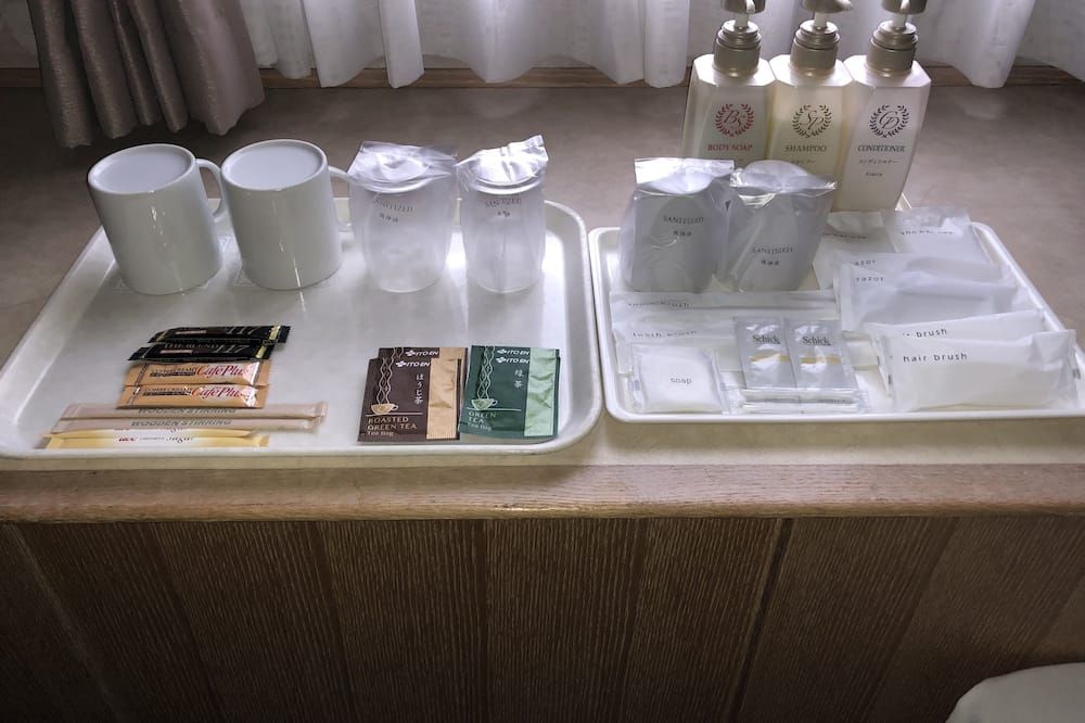 Room amenity